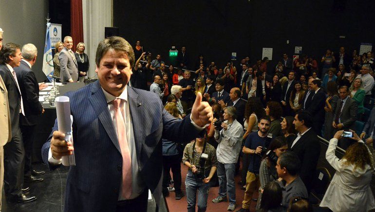 Gaido tendrá que afinar la muñeca para gobernar