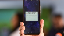 cell broadcast: como sera el sistema que usara el gobierno para avisar alertas y emergencias