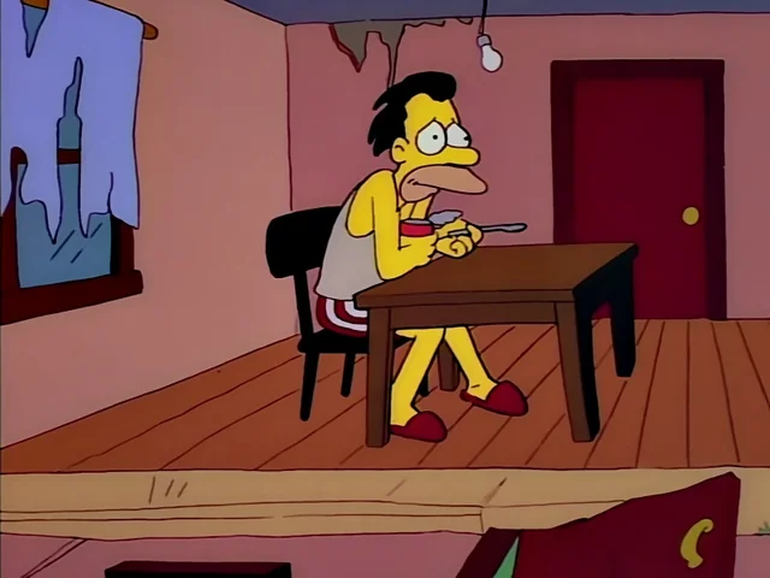 La situación económica sería más que complicada para Los Simpson si vivieran en Argentina. La situación económica sería más que complicada para Los Simpson si vivieran en Argentina.