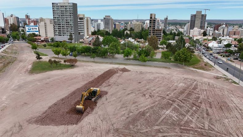 Estacionamiento subterráneo: cómo serán los restaurantes del nuevo polo gastronómico de Neuquén | LM Neuquen Estacionamiento subterráneo: cómo serán los restaurantes del nuevo polo gastronómico de Neuquén