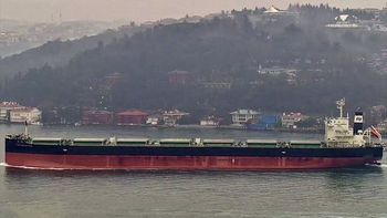 choco un barco con mas de 70 toneladas de soja y casi se hunde choco un barco con mas de 70 toneladas de soja y casi se hunde