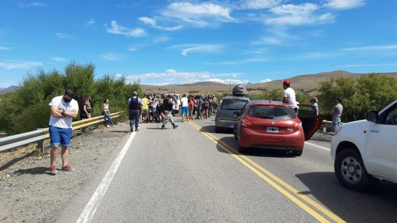 Levantaron el corte en Junín de los Andes