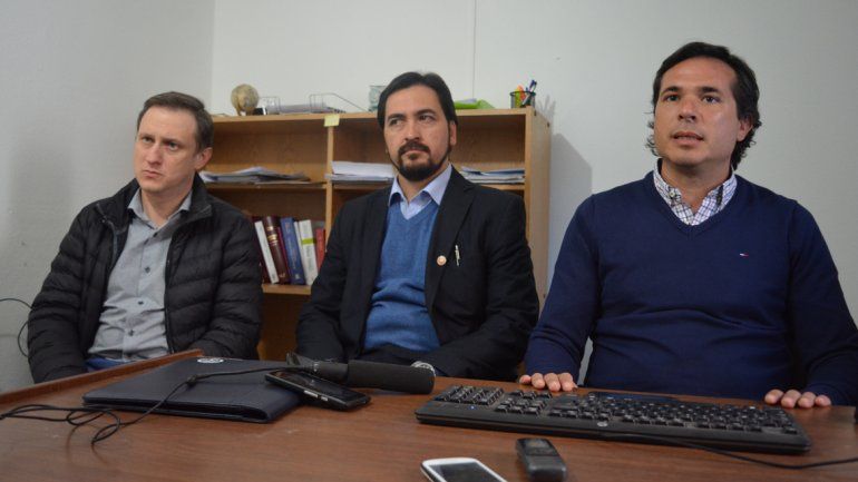 Los fiscales García