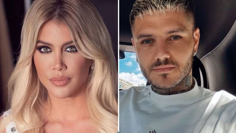 El video de Wanda Nara a cara lavada como nunca se la vio: Icardi lo hizo