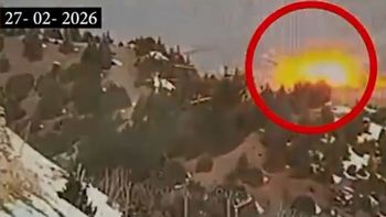 La escalada militar incluyó bombardeos de Palistán sobre distintas ciudades de Afganistán. La escalada militar incluyó bombardeos de Palistán sobre distintas ciudades de Afganistán.