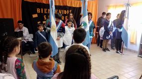 La escuela rural que se había quedado sin matrícula y reabrió sus puertas