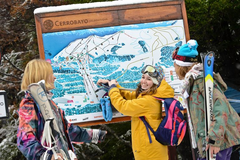 Cerro Bayo ofrece ofertas para visitar la nieve. Foto: gentileza. Cerro Bayo ofrece ofertas para visitar la nieve. Foto: gentileza.