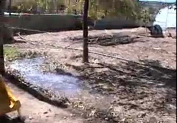 Padres de Añelo reclaman la construcción del Jardín Integral 52