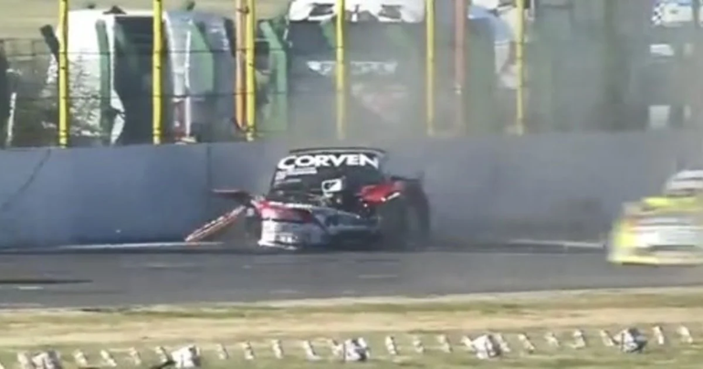 La puede contar: Qué dijo Manu Urcera tras el grave accidente