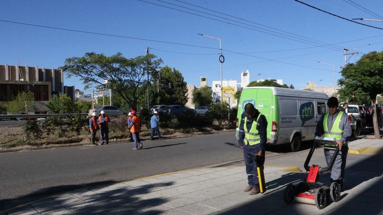 Avenida Mosconi: cuáles son los primeros trabajos de la obra y qué pasará con el tránsito | LM Neuquen Avenida Mosconi: cuáles son los primeros trabajos de la obra y qué pasará con el tránsito