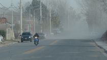 viento en neuquen: dia por dia, de cuanto seran las rafagas durante la semana