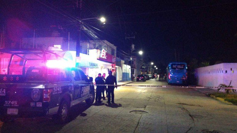 Misterioso secuestro de 27 empleados en un local de Cancún