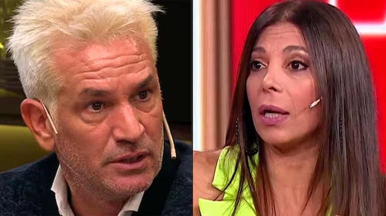 Aparecieron datos del escandaloso romance que tuvieron Ximena Capristo y Diego Díaz