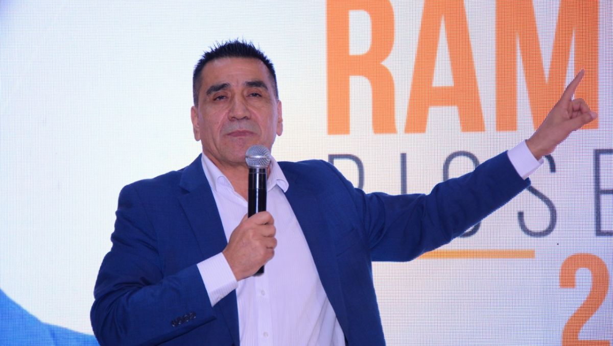 Rioseco recorre la provincia y pide soñar en grande para cambiar Neuquén