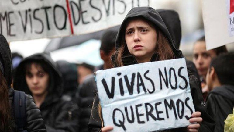 Advierten que 50 chicas menores de 18 años son violadas cada semana