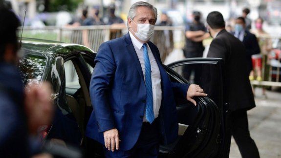 Alberto habló de Corrientes: Hicimos todo lo que estaba a nuestro alcance