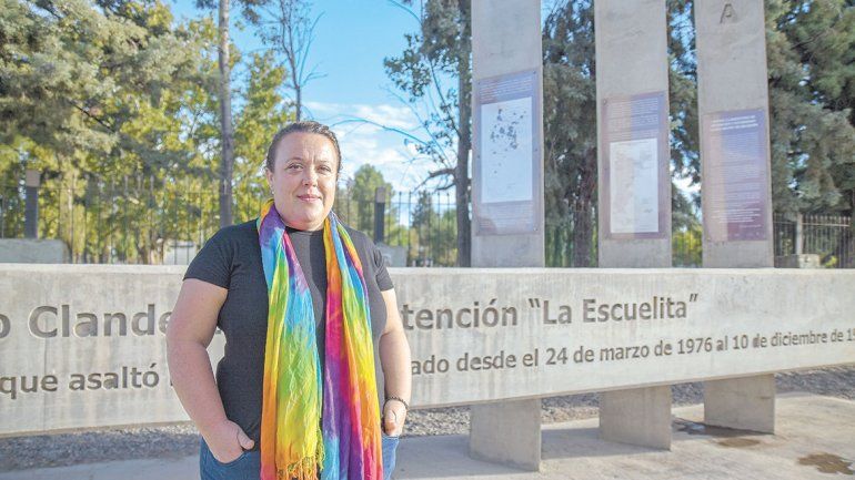 Yo crecí buscando  a mi hermano