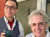 Marcelo Polino y Antonio Gasalla