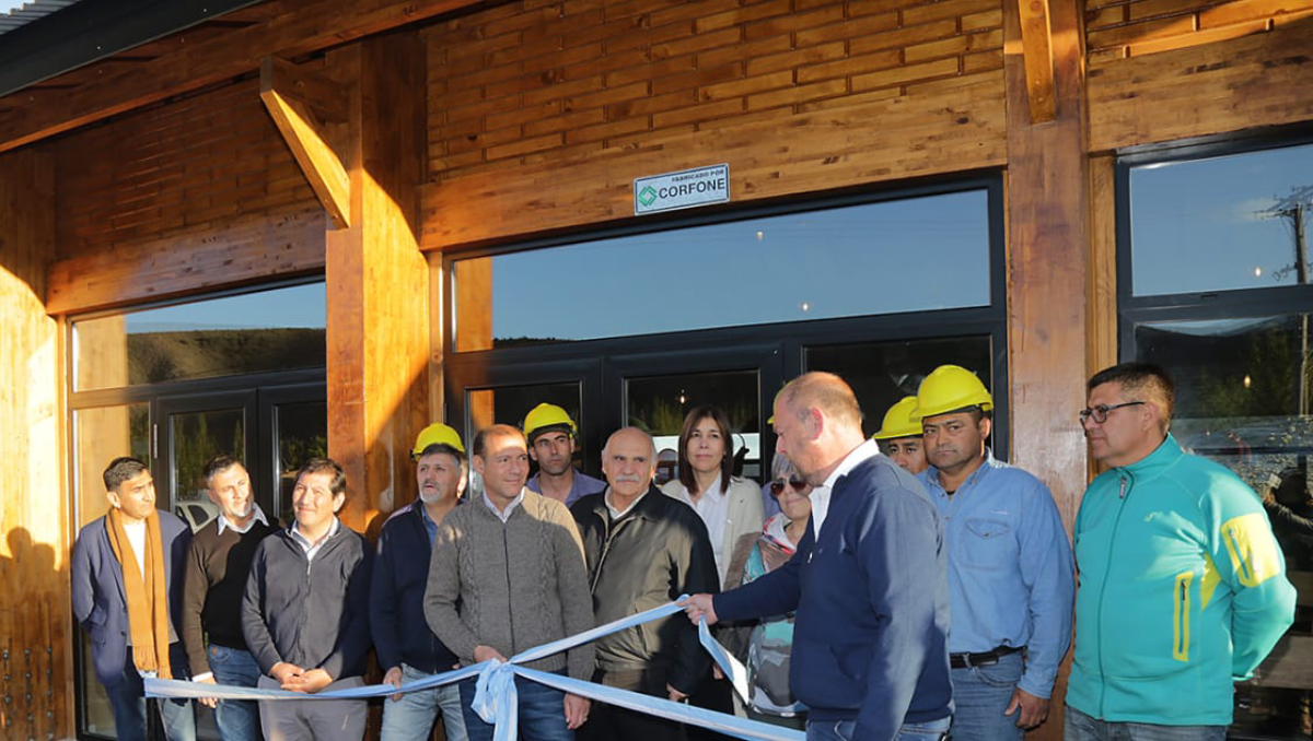 Los Miches: fin de obra a una parte de la nueva hostería