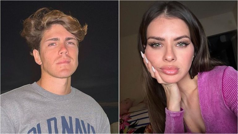 El mensaje de Marcos Ginocchio a la China Suárez que despertó rumores de noviazgo