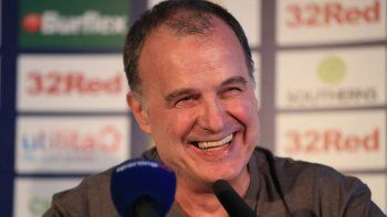 bielsa sobre la #superfinal: es el partido sonado bielsa sobre la #superfinal: es el partido sonado