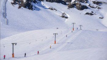 excelente finde largo: pistas llenas y competencia internacional excelente finde largo: pistas llenas y competencia internacional