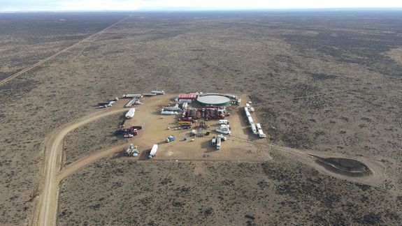 CGC planea realizar otro pozo shale para seguir explorando el potencial de Palermo Aike.