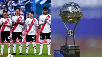 los rivales mas complicados a los que podria enfrentar river en la sudamericana los rivales mas complicados a los que podria enfrentar river en la sudamericana