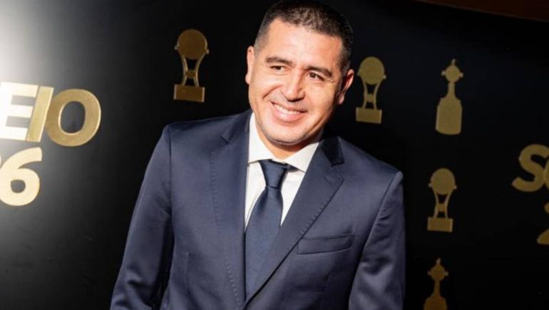 A Boca le tocó el grupo de la muerte: qué dijo Riquelme tras el sorteo