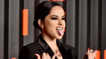 Becky G es la reina del flow