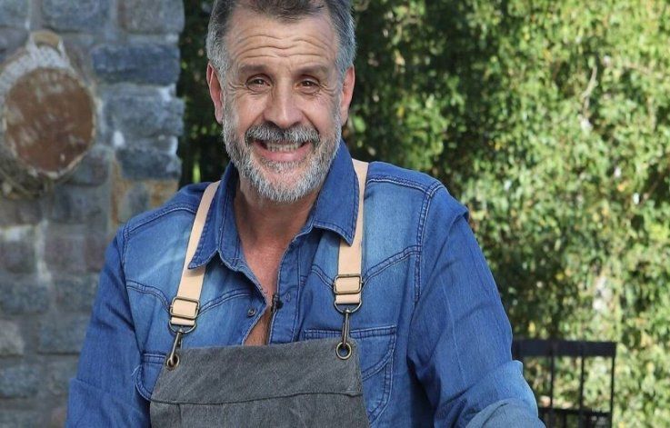 Tras el escrache, habló Christian Petersen: Es un lío comercial que lo solucionaré