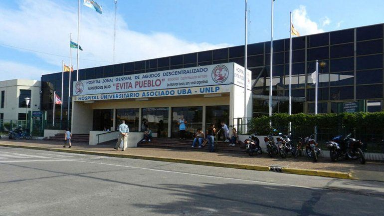 Abusaron de una residente en un hospital público