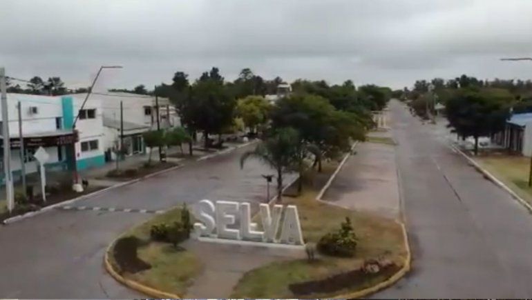 Selva, el pueblo santiagueño aislado por una infidelidad