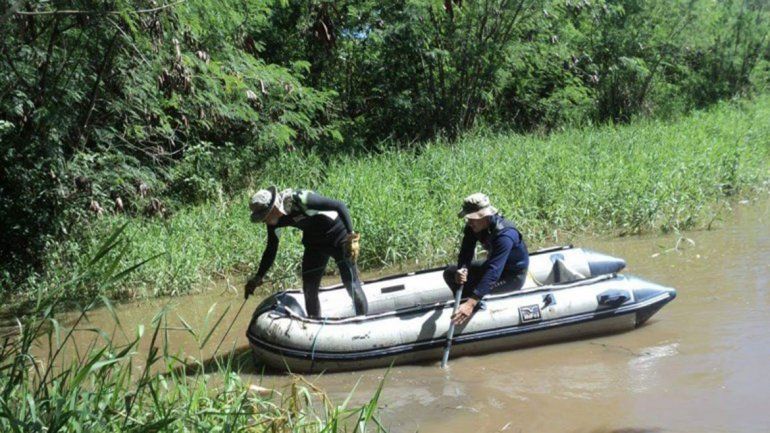 Jujuy: encontraron un cadáver en un canal de riego