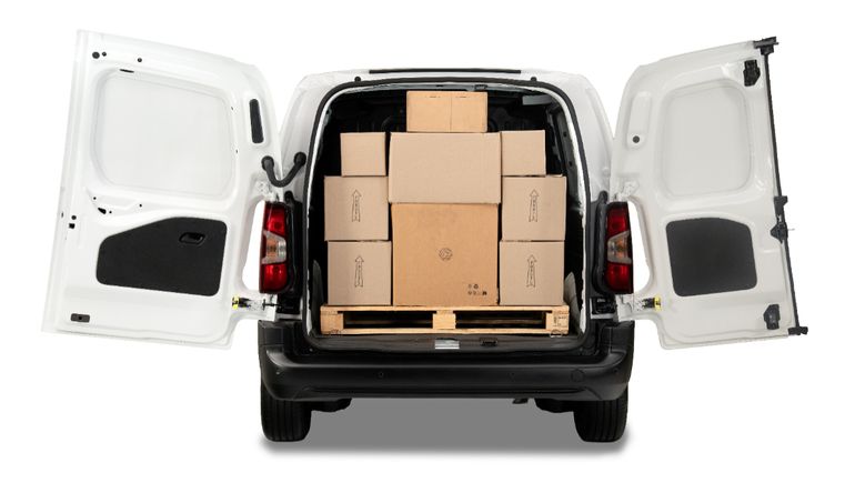 Citroën Berlingo. Citroën Berlingo.