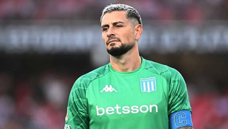 La terrible noticia que recibió Racing: cuál es la importante lesión que sufrió Gabriel Arias