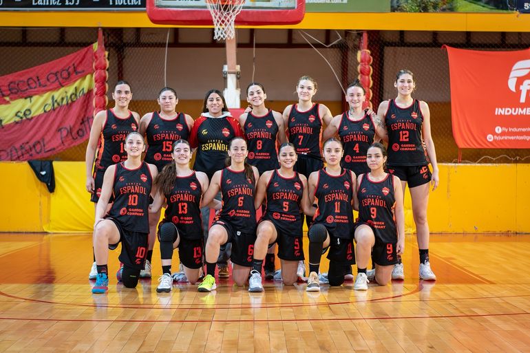 Regional de básquet femenino: Centro Español dejó en el camino a Pacífico y definirá el título con Biguá