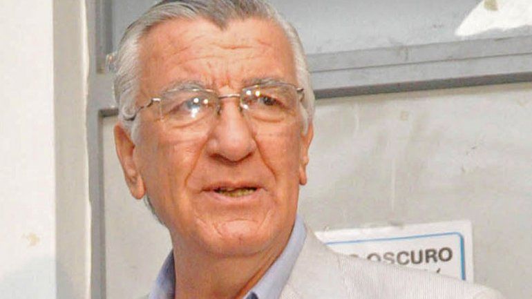 José Luis Gioja, diputado nacional del PJ.