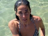 A qué jugada extrema se animó Juana Viale en el medio del océano