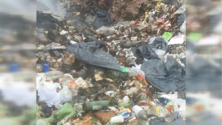 La contaminación por un basurero a cielo abierto preocupa a los vecinos de Picún