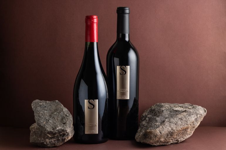 Icónicos, tanto el Pinot como el corte de Malbec y Pinot, muestran de cerca el terruño, la mano del enólogo y llevan a la patagonia a un nivel increíble.