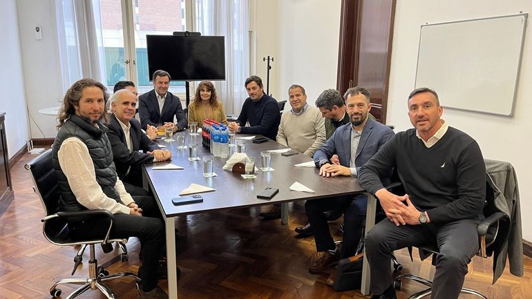 La Municipalidad y el gobierno nacional avanzan en la capacitación.