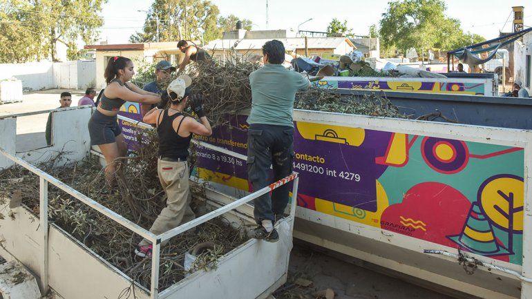 En 2018 juntaron 24 mil toneladas de basura pesada