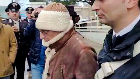 Arrestan a un jefe mafioso