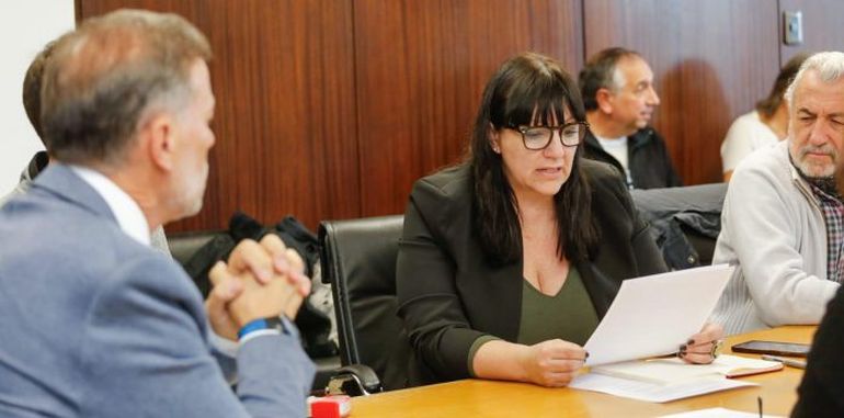 La ministra de Educación de la provincia de Neuquén