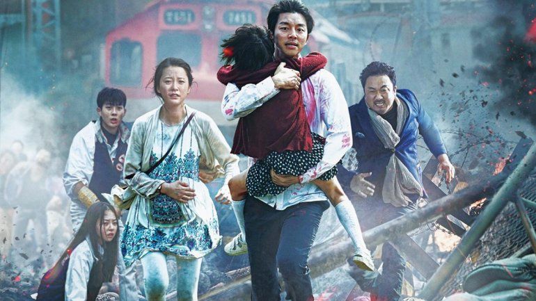 Películas de terror asiático disponibles en Netflix para ver en Halloween