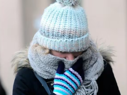 ¿vuelve la ola polar? que dice el pronostico para la semana que comienza en cipolletti