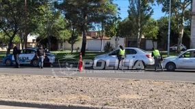 El operativo se desarrolló este jueves por la mañana en varios sectores de Neuquén. | LM Neuquen El operativo se desarrolló este jueves por la mañana en varios sectores de Neuquén.
