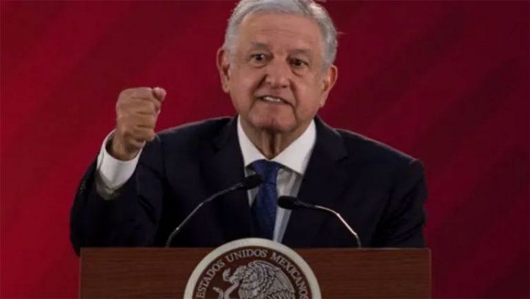 López Obrador, furioso con las redes por la censura a Trump