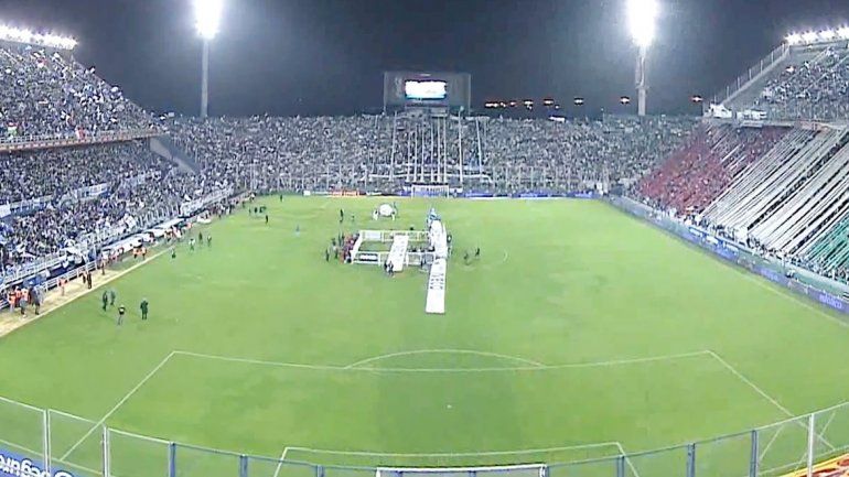 San Lorenzo hará de local en Vélez ante Banfield.